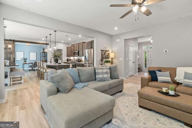 8530 Scenic Ridge Way, Ball Ground, GA 30107