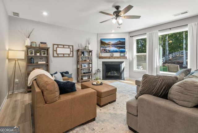 8530 Scenic Ridge Way, Ball Ground, GA 30107