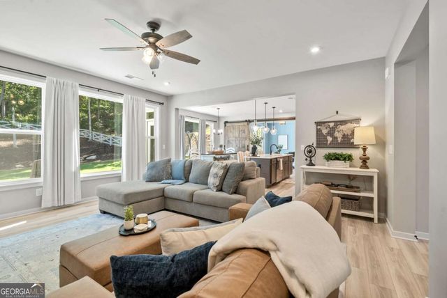 8530 Scenic Ridge Way, Ball Ground, GA 30107