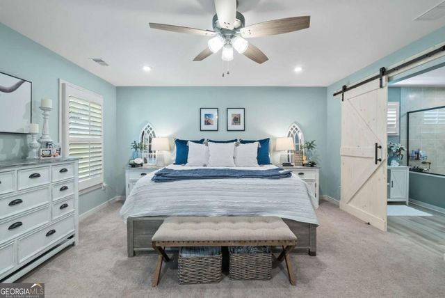 8530 Scenic Ridge Way, Ball Ground, GA 30107