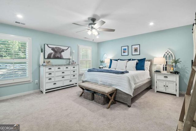 8530 Scenic Ridge Way, Ball Ground, GA 30107