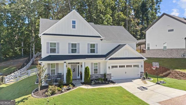 8530 Scenic Ridge Way, Ball Ground, GA 30107
