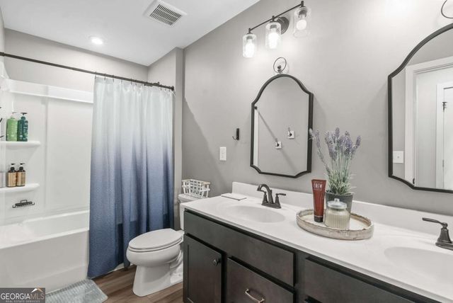 8530 Scenic Ridge Way, Ball Ground, GA 30107