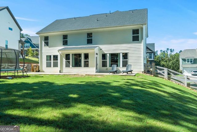 8530 Scenic Ridge Way, Ball Ground, GA 30107