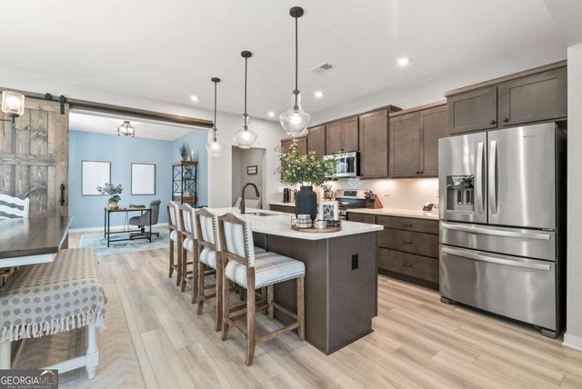 8530 Scenic Ridge Way, Ball Ground, GA 30107