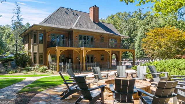 8530 Scenic Ridge Way, Ball Ground, GA 30107