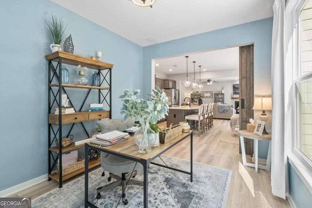 8530 Scenic Ridge Way, Ball Ground, GA 30107