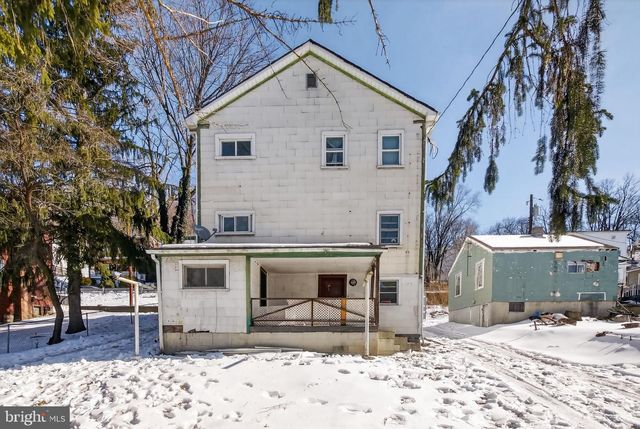 521 WOODSIDE AVE, Cumberland, MD 21502