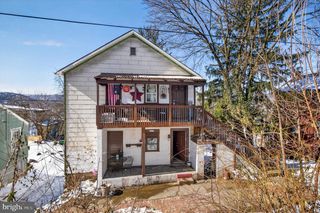 521 WOODSIDE AVE, Cumberland, MD 21502