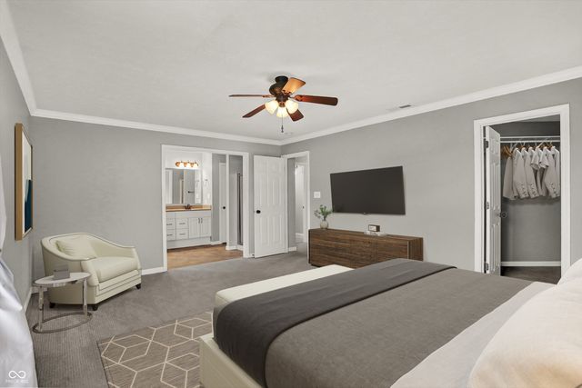 11455 Clay Hill Lane UNIT 104, Fishers, IN 46037