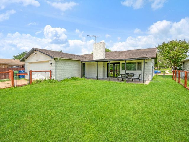 2430 Cedar Elm Lane, Garland, TX 75043