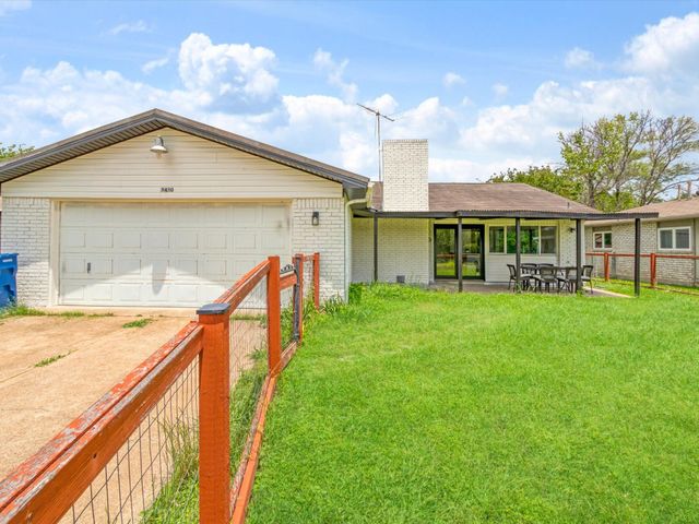 2430 Cedar Elm Lane, Garland, TX 75043