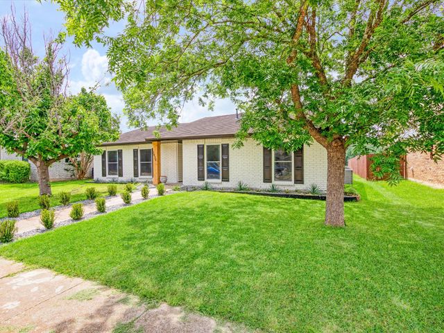 2430 Cedar Elm Lane, Garland, TX 75043