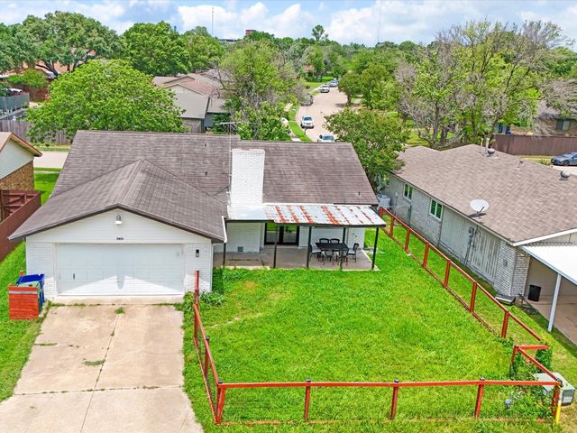 2430 Cedar Elm Lane, Garland, TX 75043
