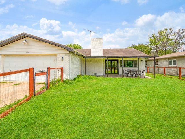 2430 Cedar Elm Lane, Garland, TX 75043