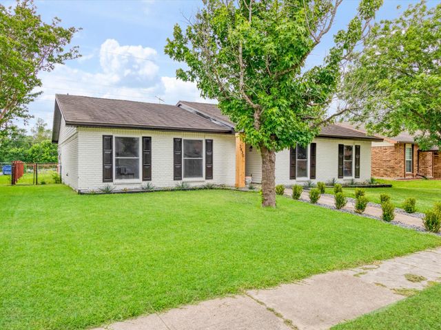 2430 Cedar Elm Lane, Garland, TX 75043