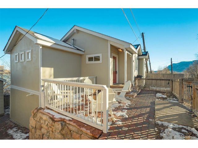 114 N 7th St, Colorado Springs, CO 80905