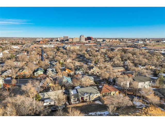 114 N 7th St, Colorado Springs, CO 80905