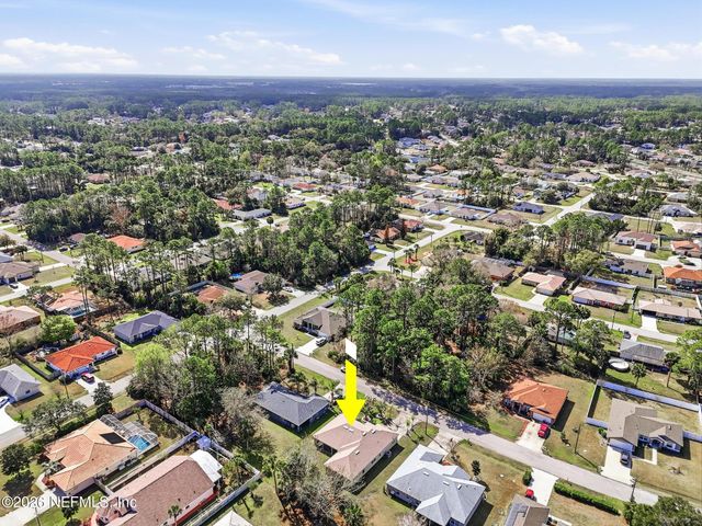 33 PHOENIX Lane, Palm Coast, FL 32164