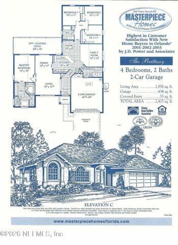 33 PHOENIX Lane, Palm Coast, FL 32164