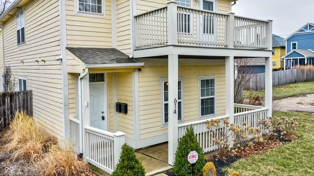 614 E 21st Street, Indianapolis, IN 46202