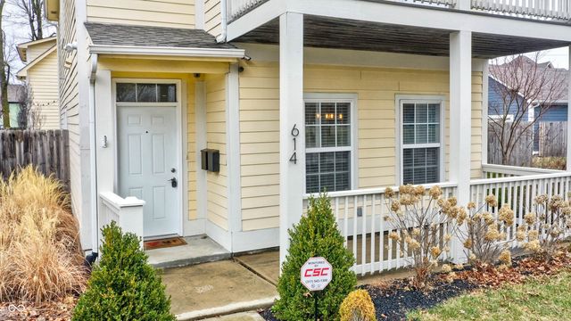 614 E 21st Street, Indianapolis, IN 46202