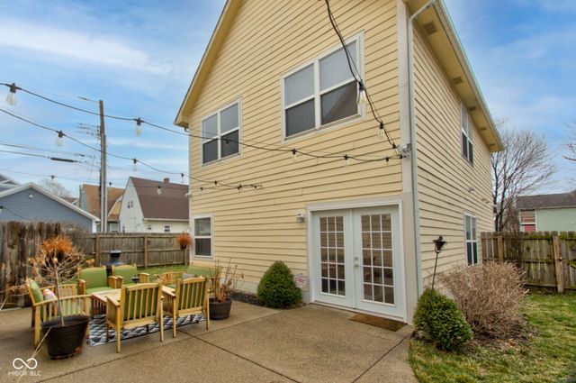 614 E 21st Street, Indianapolis, IN 46202