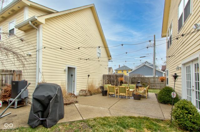 614 E 21st Street, Indianapolis, IN 46202