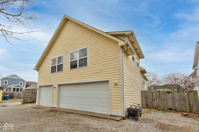 614 E 21st Street, Indianapolis, IN 46202