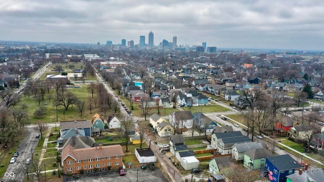 614 E 21st Street, Indianapolis, IN 46202