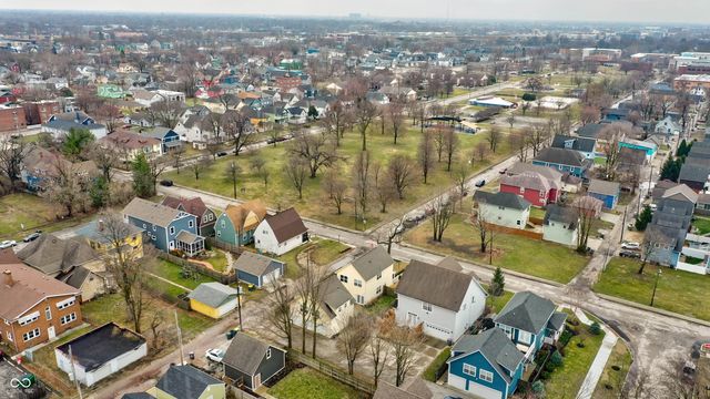 614 E 21st Street, Indianapolis, IN 46202
