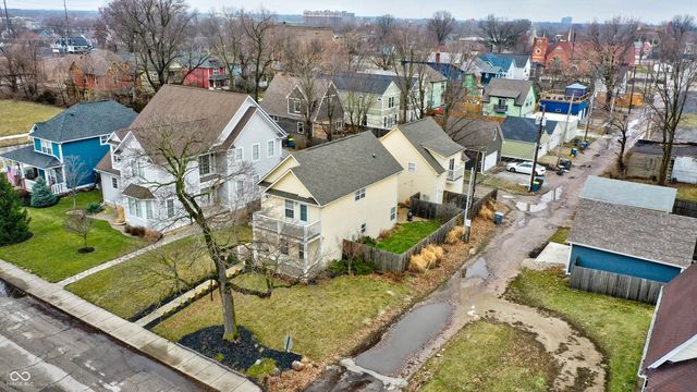 614 E 21st Street, Indianapolis, IN 46202