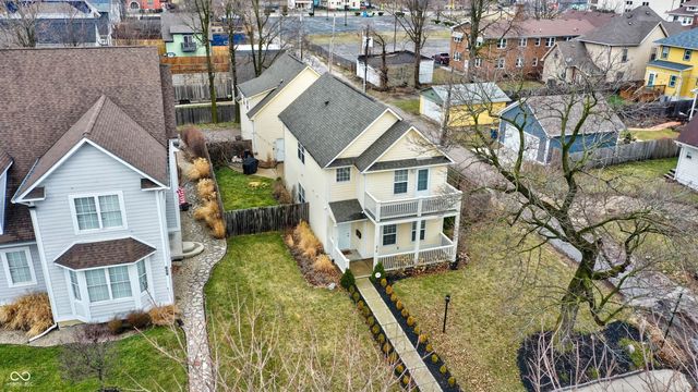 614 E 21st Street, Indianapolis, IN 46202