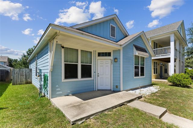 249 Trestle Tree, San Marcos, TX 78666