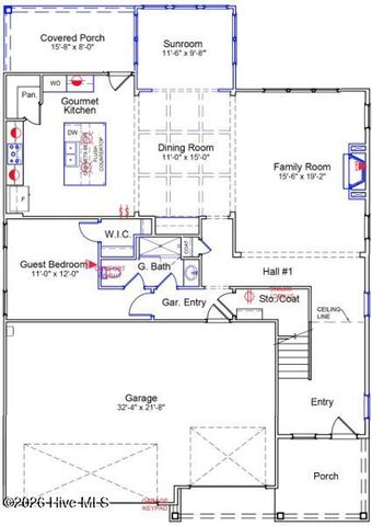 3033 Coastal Dream Way, Leland, NC 28451