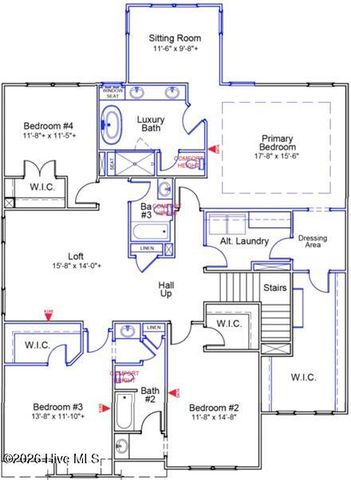 3033 Coastal Dream Way, Leland, NC 28451