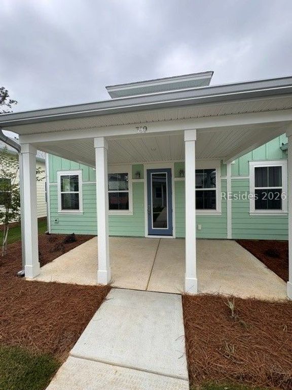 399 Tropics Ave, Hardeeville, SC 29927