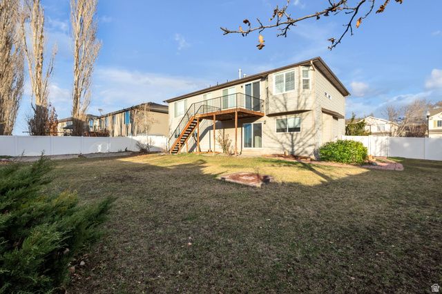 970 W FOX HOLLOW DR, North Salt Lake, UT 84054