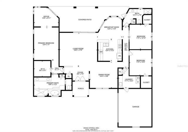 9276 ASHLEY DRIVE, Weeki Wachee, FL 34613