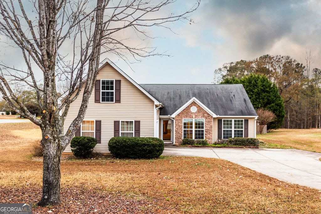 1111 Otis Drive, Bethlehem, GA 30620