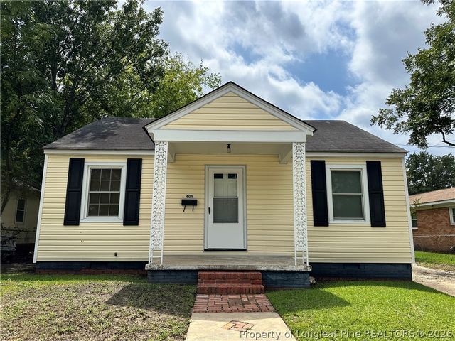 409 Boundary Lane, Fayetteville, NC 28301