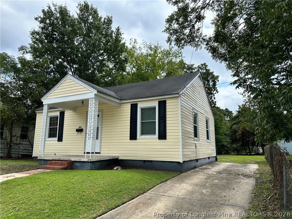 409 Boundary Lane, Fayetteville, NC 28301
