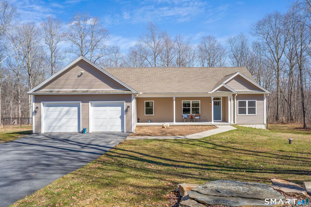 6 Syleo Lane, Salem, CT 06420