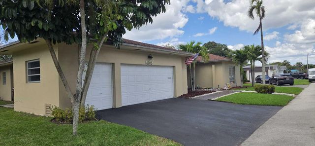 4705 Holly Drive, Tamarac, FL 33319