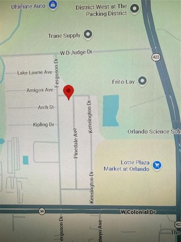 950 PINEDALE AVENUE, Orlando, FL 32808