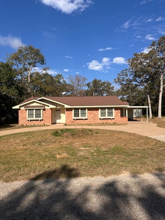 10 Catalina, Hilltop Lakes, TX 77871