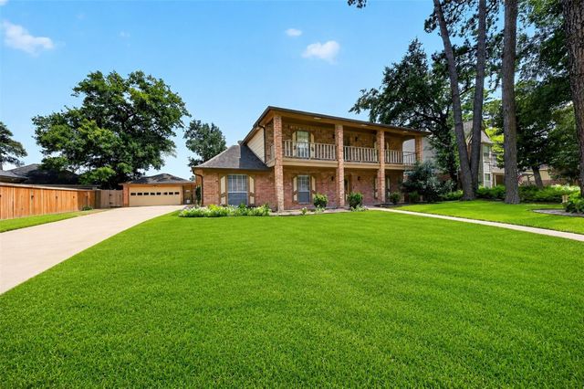 6507 Spring Leaf Drive, Spring, TX 77379