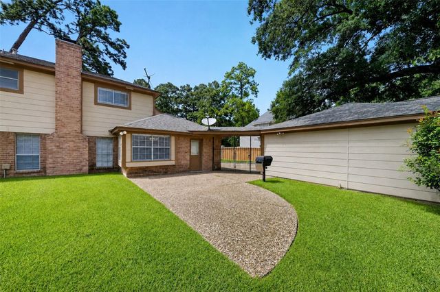 6507 Spring Leaf Drive, Spring, TX 77379