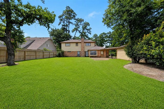6507 Spring Leaf Drive, Spring, TX 77379
