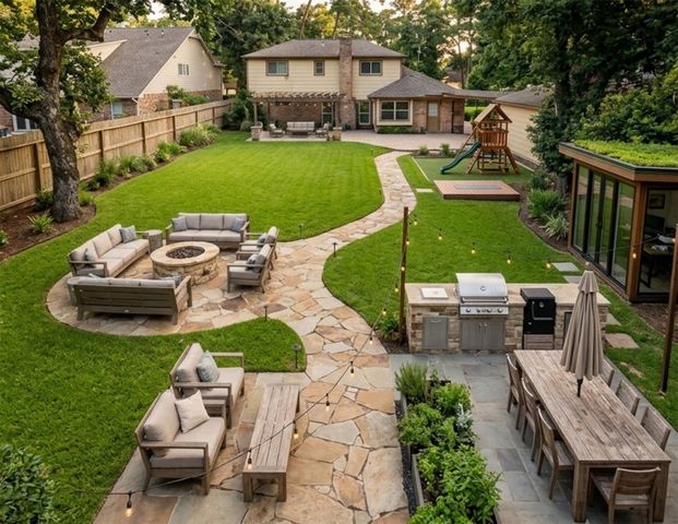 6507 Spring Leaf Drive, Spring, TX 77379
